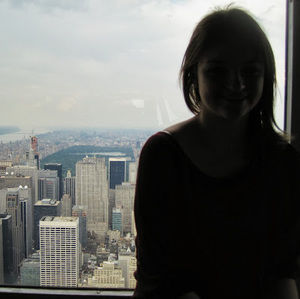 Meet your Posher, Christina